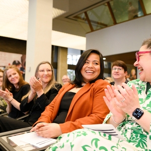 OISE Staff and Teaching Awards