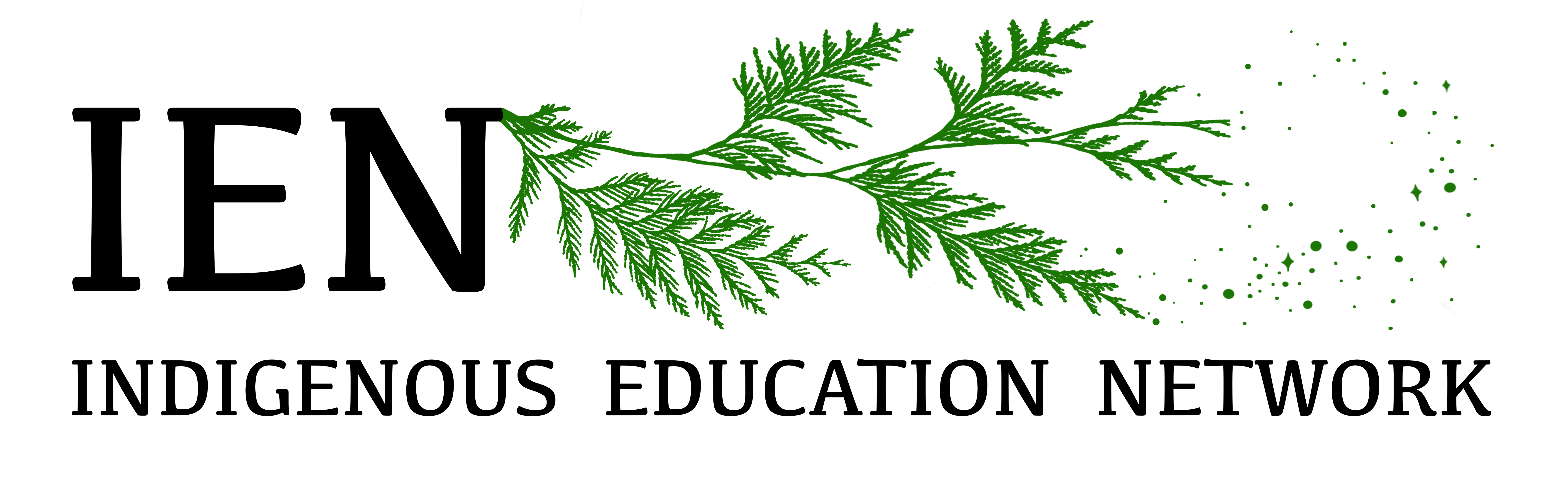 Indigenous Education Network Logo