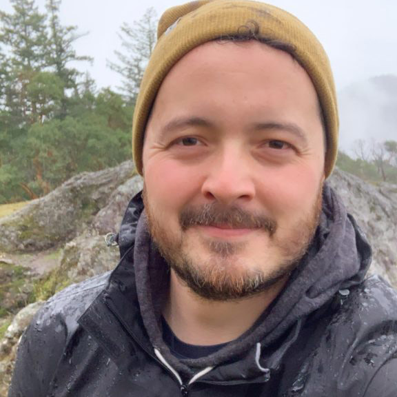 Photo of Dr. Jeffrey Ansloos