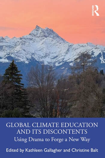 Cover - Global Climate Education and Its Discontents