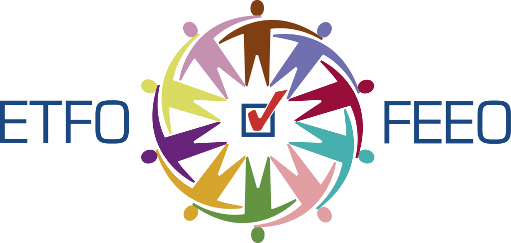 Elementary Teacher's Federation of Ontario logo