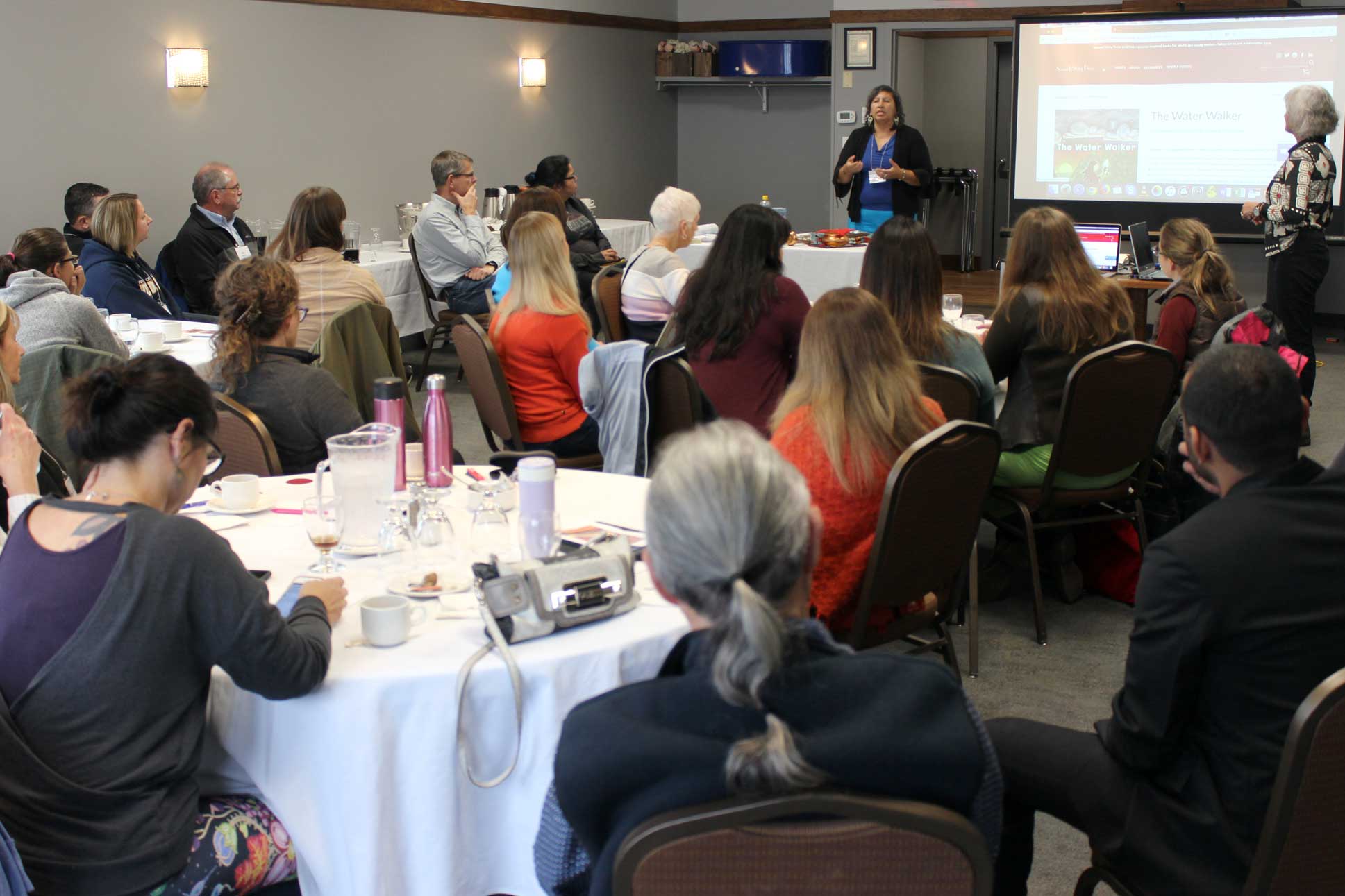 Studying Water: Exploring issues of social justice through math, science and mapping