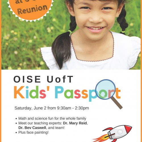 Kid's Passport