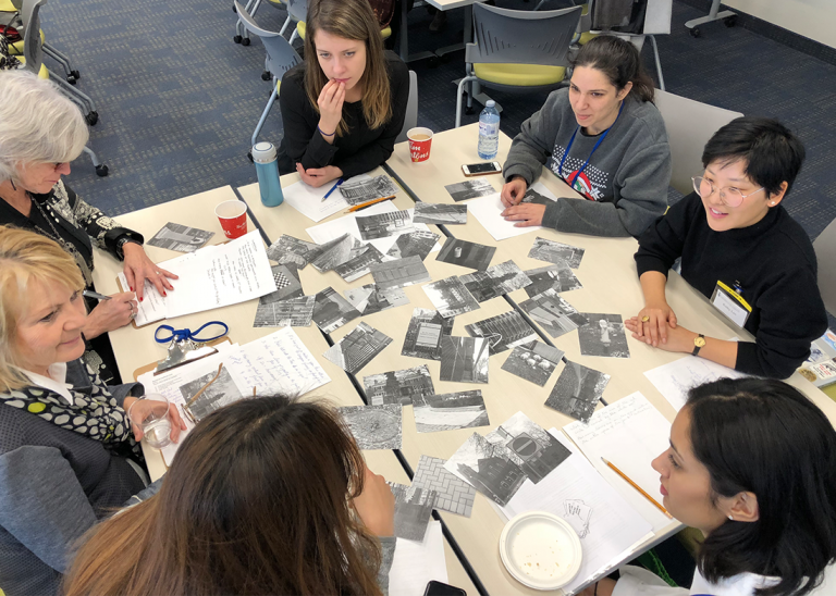Taking Math Outdoors: Planning, Creating, and Executing Math Trails with Asmaa Abu Zad, Katharine Lee