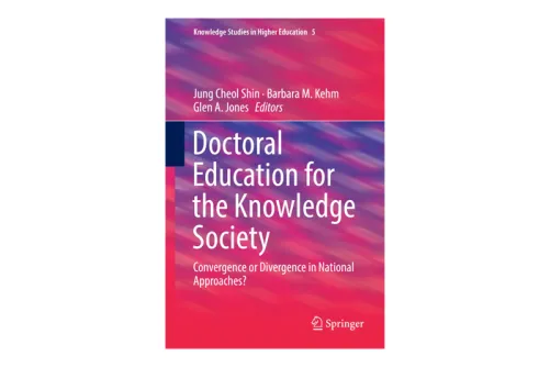 Doctoral Education for the Knowledge Society- Convergence or Divergence in National Approaches