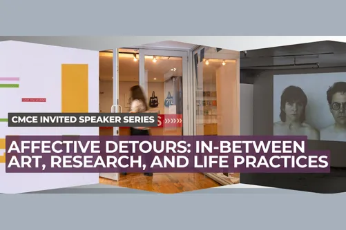 Affective Detours: In-between Art, Research, and Life Practices