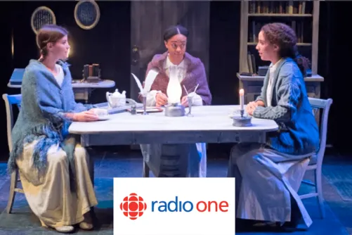 CBC radio logo