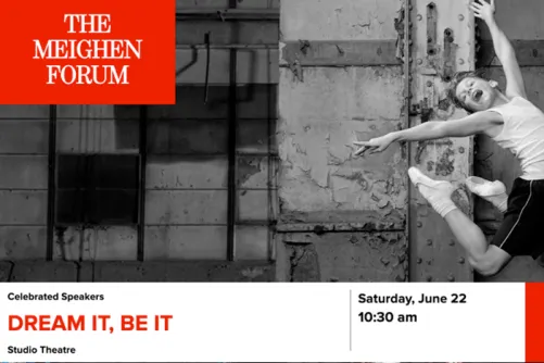 Stratford festival advertisement