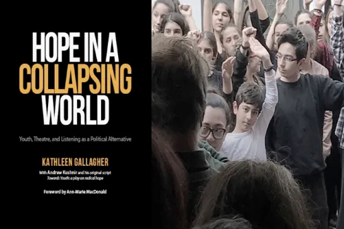 Hope in a Collapsing World book cover