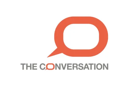 The Conversation logo