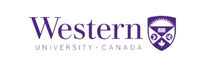 Western University logo.