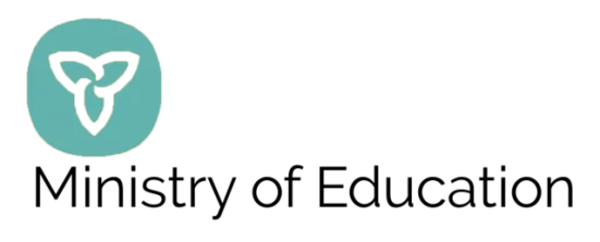 Ontario Ministry of Education logo