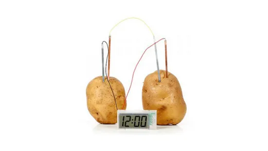 Potato Power