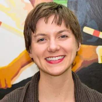 Rachel Rhoades