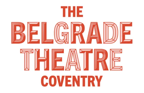 Belgrade Theatre Coventry logo