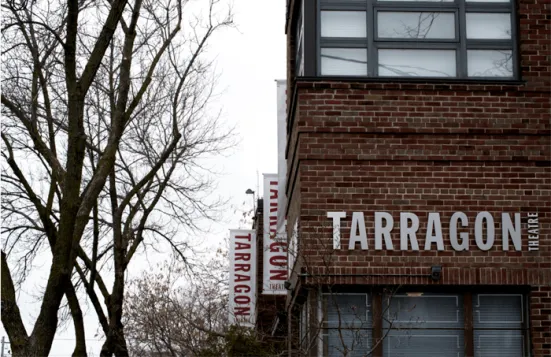 Tarragon Theatre building