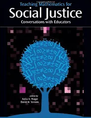 Teaching Mathematics for Social Justice book cover