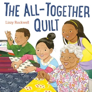 The All-Together Quilt book cover.