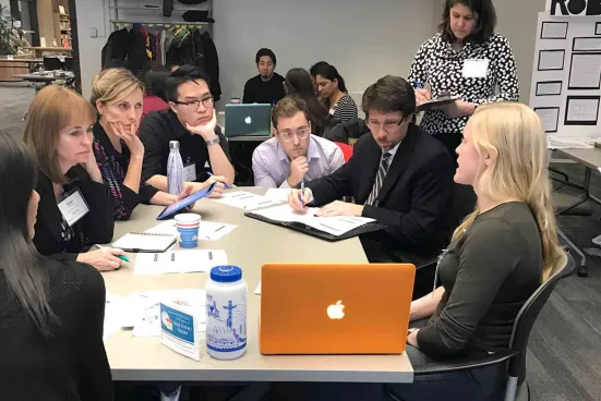 Educators learn how to help students master long division