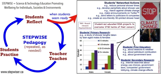 STEPWISE Pedagogy