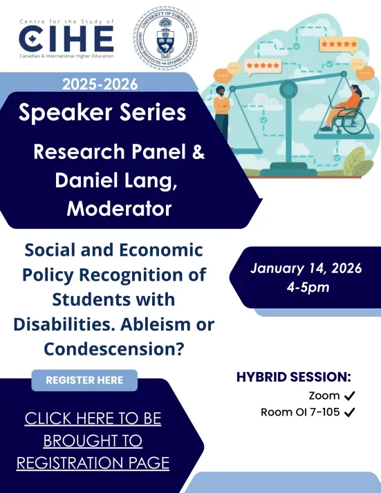 Research Panel and Daniel Lang