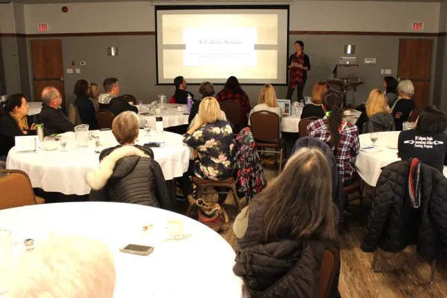 How an elementary school responded to the TRC’s Calls to Action