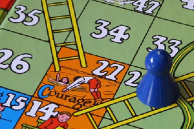 Snakes and Ladders