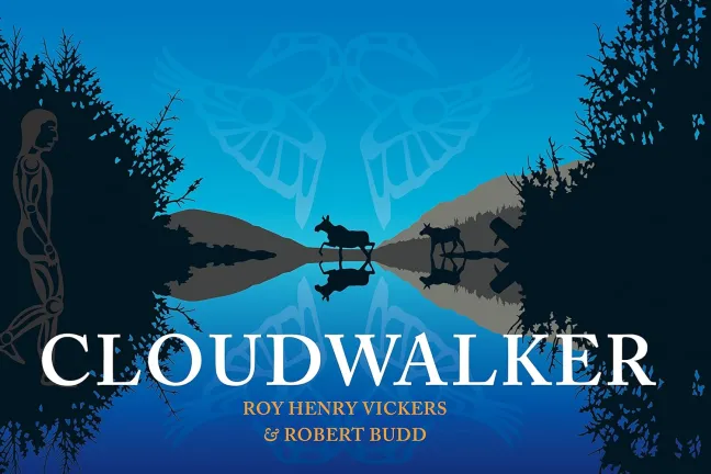 Cloudwalker book cover.