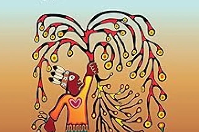 Trail of Nenaboozhoo, The: and Other Creation Stories book cover.